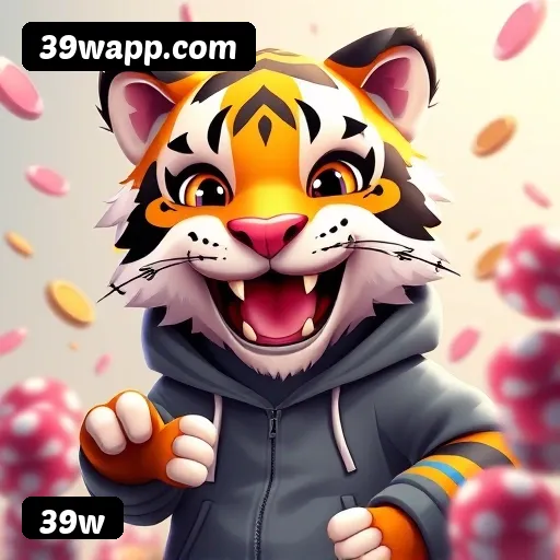 App Mobile 39w - Jogue em Qualquer Lugar no Seu Smartphone